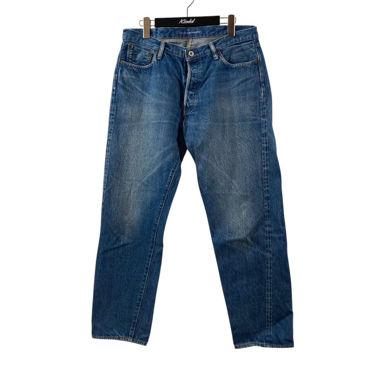 HERILL デニムパンツ23-030-HL-8000-1 古着・中古-1枚目のアイテム画像
