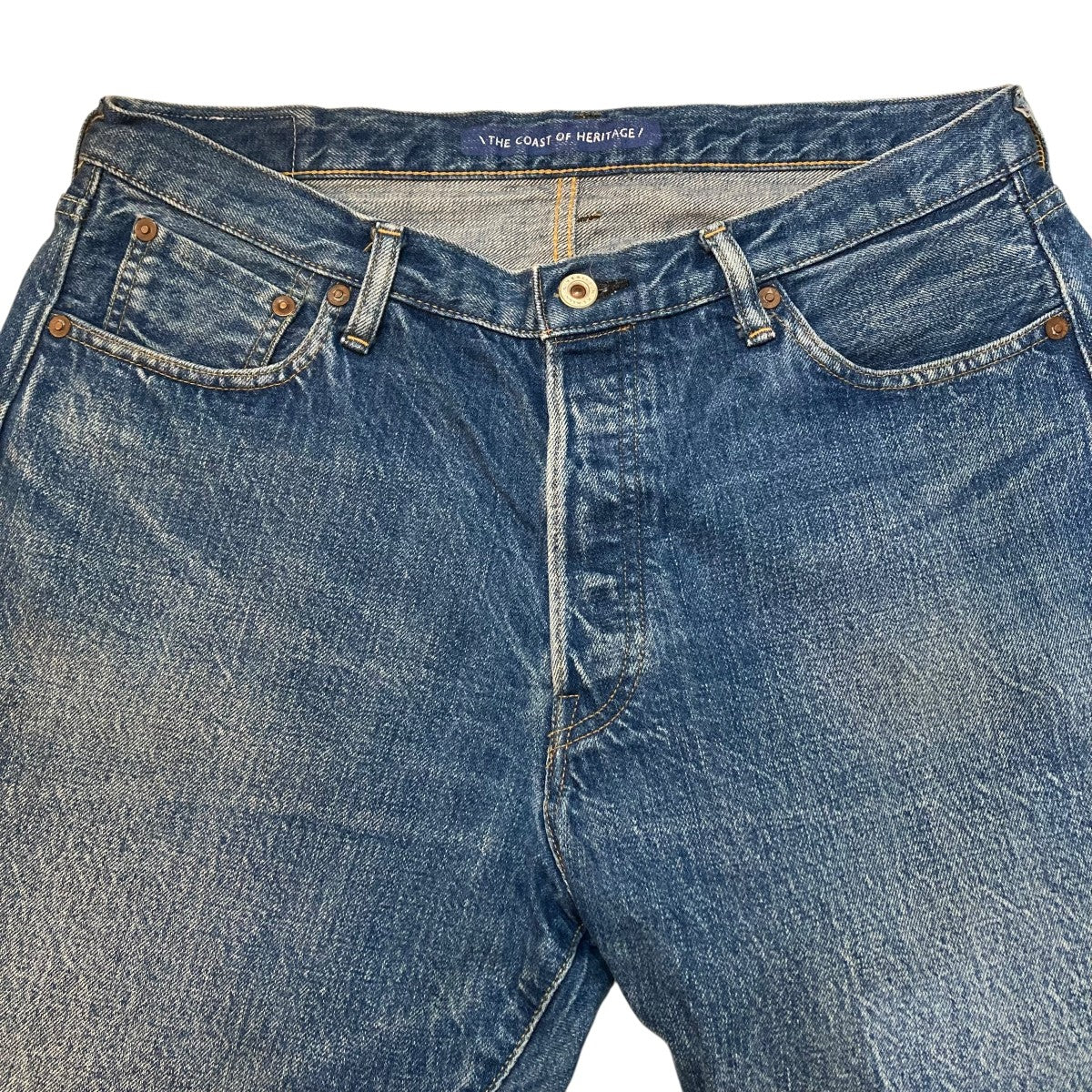 HERILL デニムパンツ23-030-HL-8000-1 古着・中古-3枚目のアイテム画像