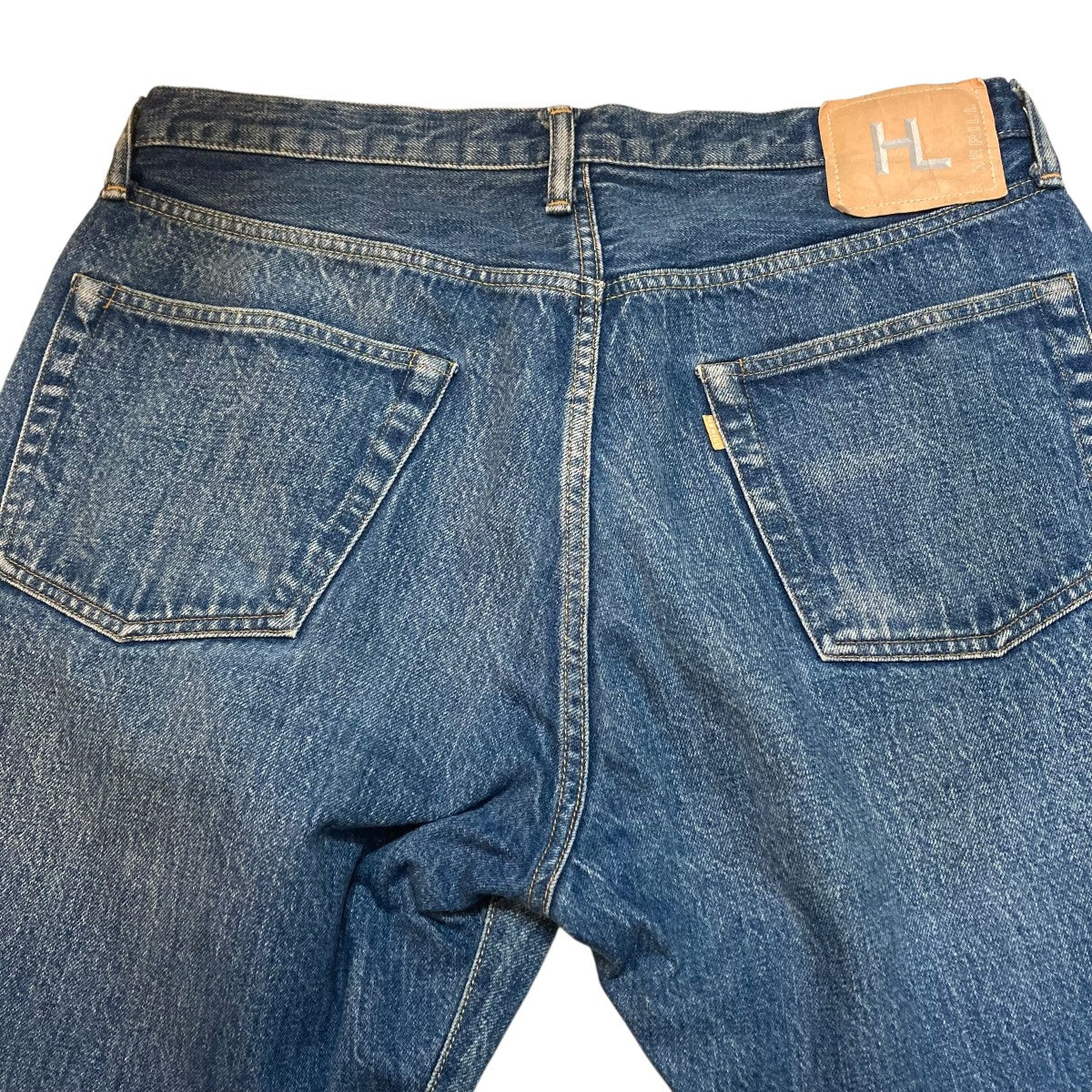 HERILL デニムパンツ23-030-HL-8000-1 古着・中古-6枚目のアイテム画像