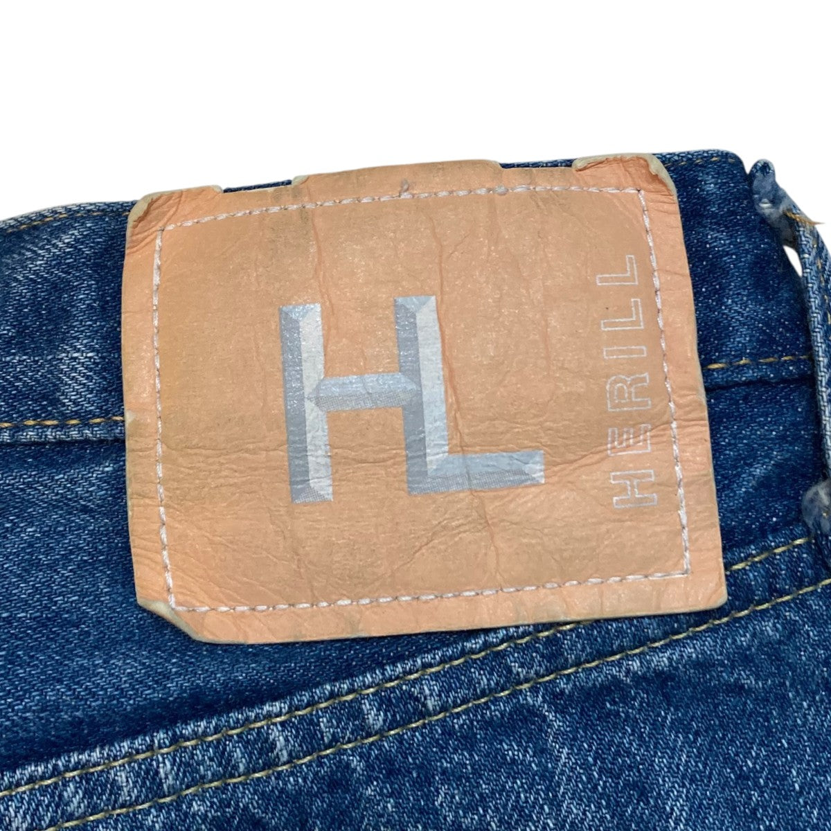 HERILL デニムパンツ23-030-HL-8000-1 古着・中古-7枚目のアイテム画像