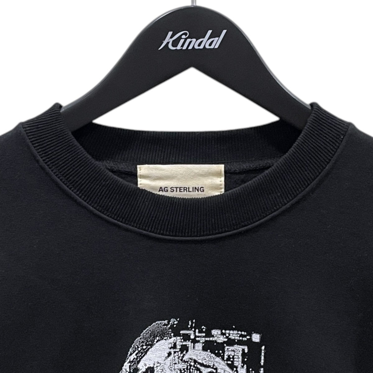 25SS スウェットトレーナー Crewneck Sweatshirt クルーネックスウェットシャツ