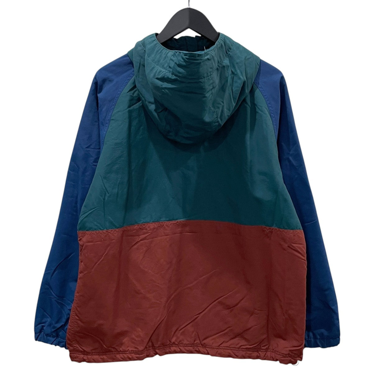 L．L．Bean アノラックパーカー Mountain Classic Insulated Anorak， Multi-Color マウンテン クラシック インサレーテッド アノラック マルチカラー 511397 古着・中古-2枚目のアイテム画像