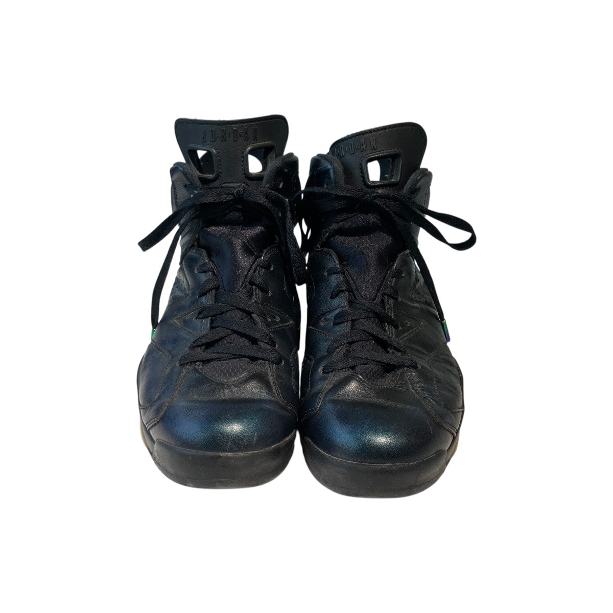 NIKE Air Jordan 6 Retro All Star 2017 Chameleonハイカットスニーカー907961-015 古着・中古-3枚目のアイテム画像