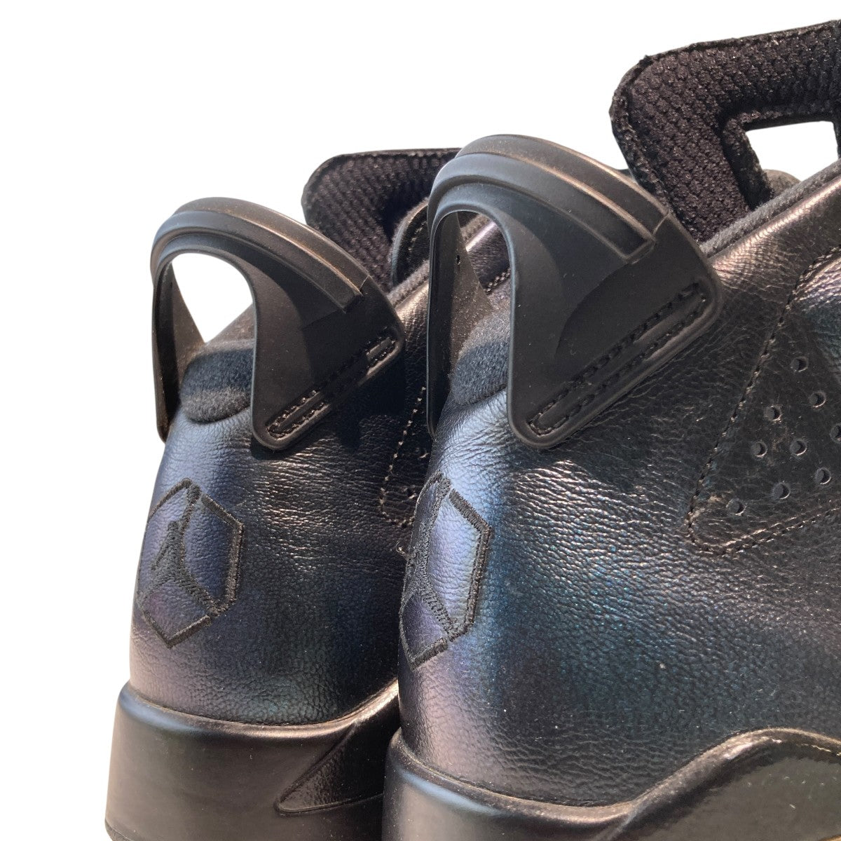 NIKE Air Jordan 6 Retro All Star 2017 Chameleonハイカットスニーカー907961-015 古着・中古-8枚目のアイテム画像