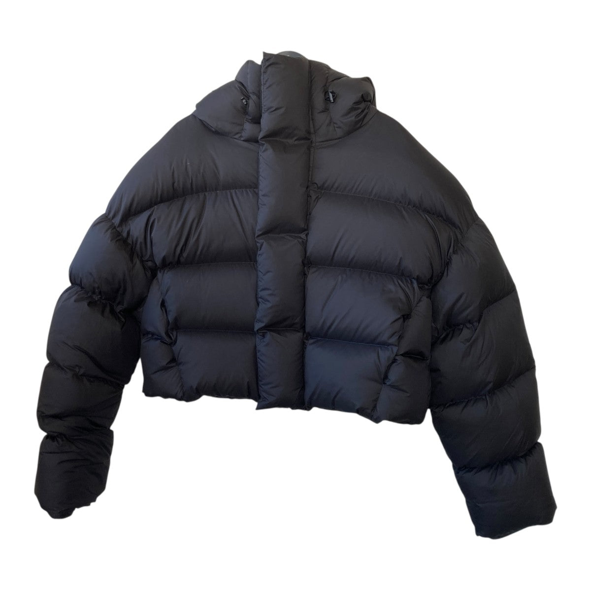 ENTIRE STUDIOS MML HOODED PUFFERダウンジャケットES2399 PO047 古着・中古-1枚目のアイテム画像