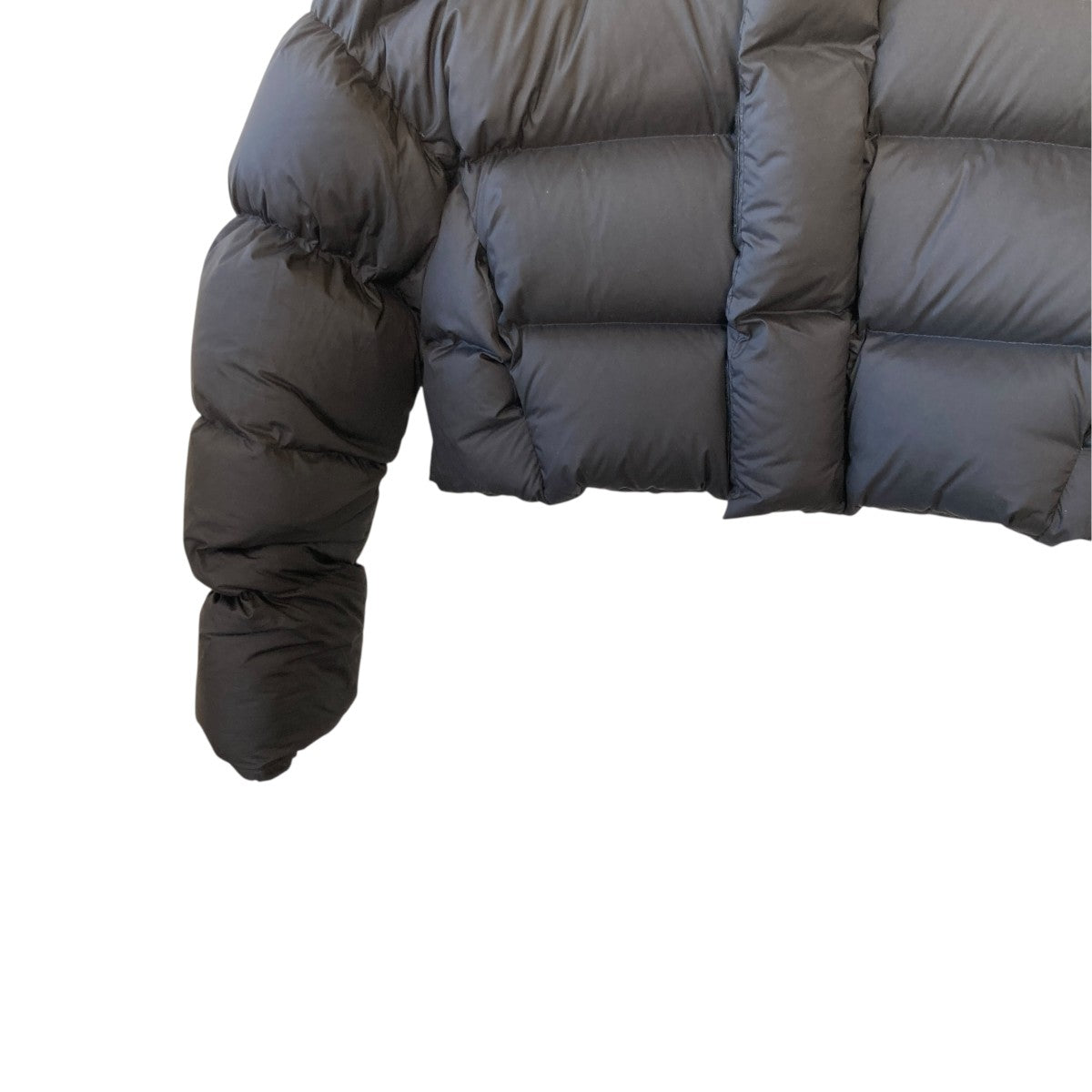 ENTIRE STUDIOS MML HOODED PUFFERダウンジャケットES2399 PO047 古着・中古-4枚目のアイテム画像