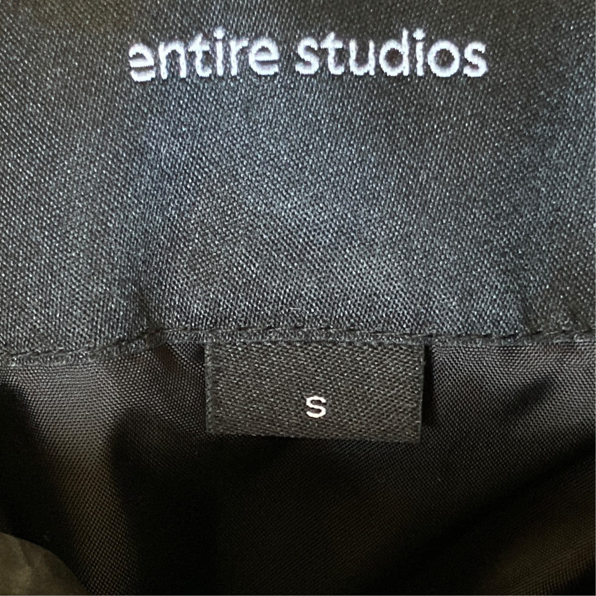 ENTIRE STUDIOS MML HOODED PUFFERダウンジャケットES2399 PO047 古着・中古-5枚目のアイテム画像