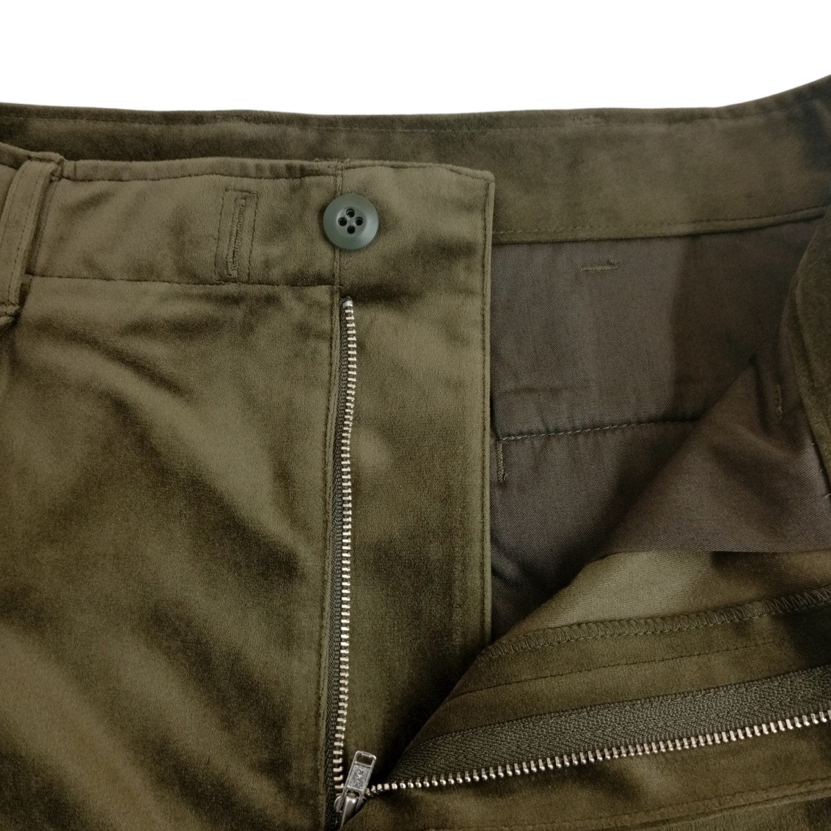 ベロアパンツ25030600553030