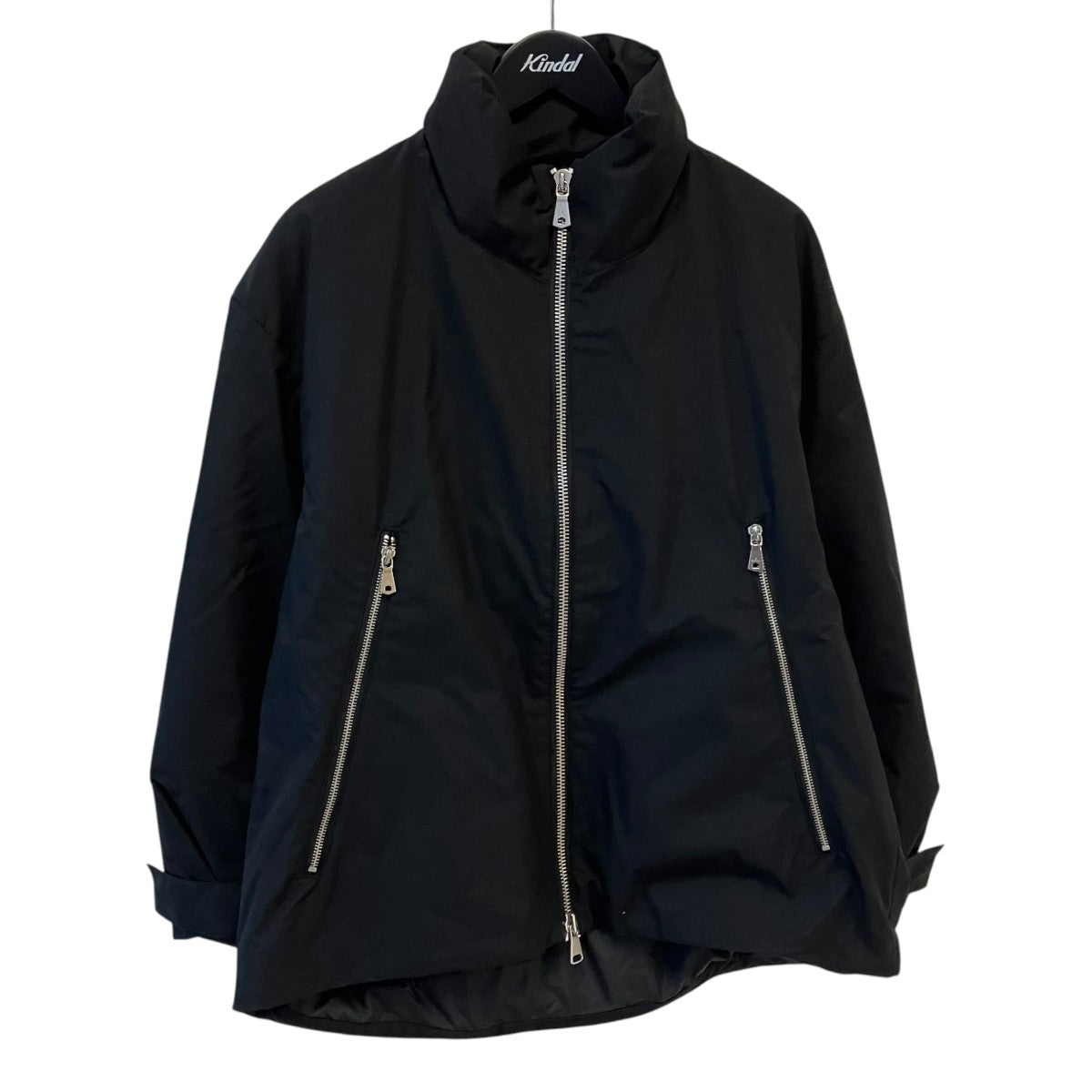 MAISON SPECIAL GORE-TEX Prime Over Stand Collar Blouson中綿ジャケット11242211214 古着・中古-1枚目のアイテム画像