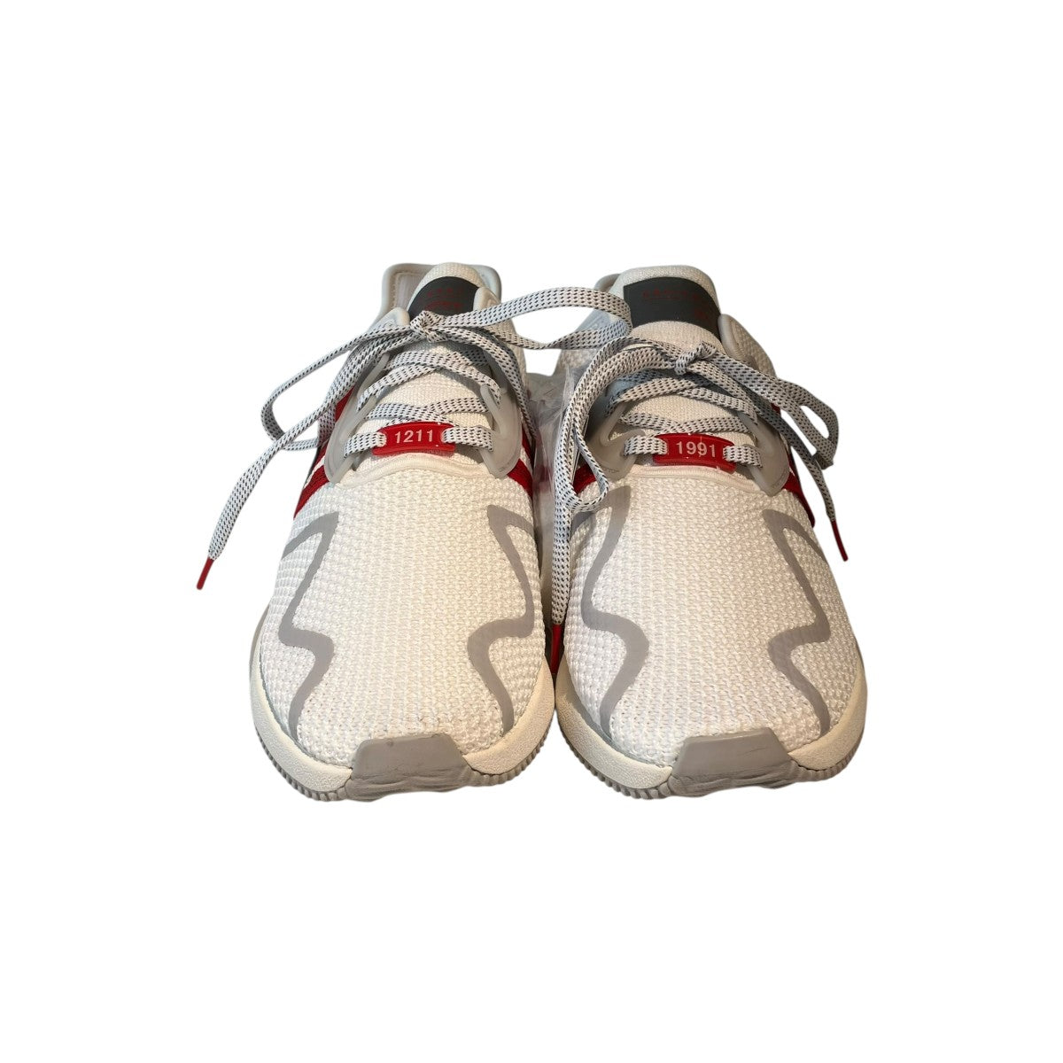 adidas EQT CUSHION ADVローカットスニーカーCP9460 古着・中古-3枚目のアイテム画像
