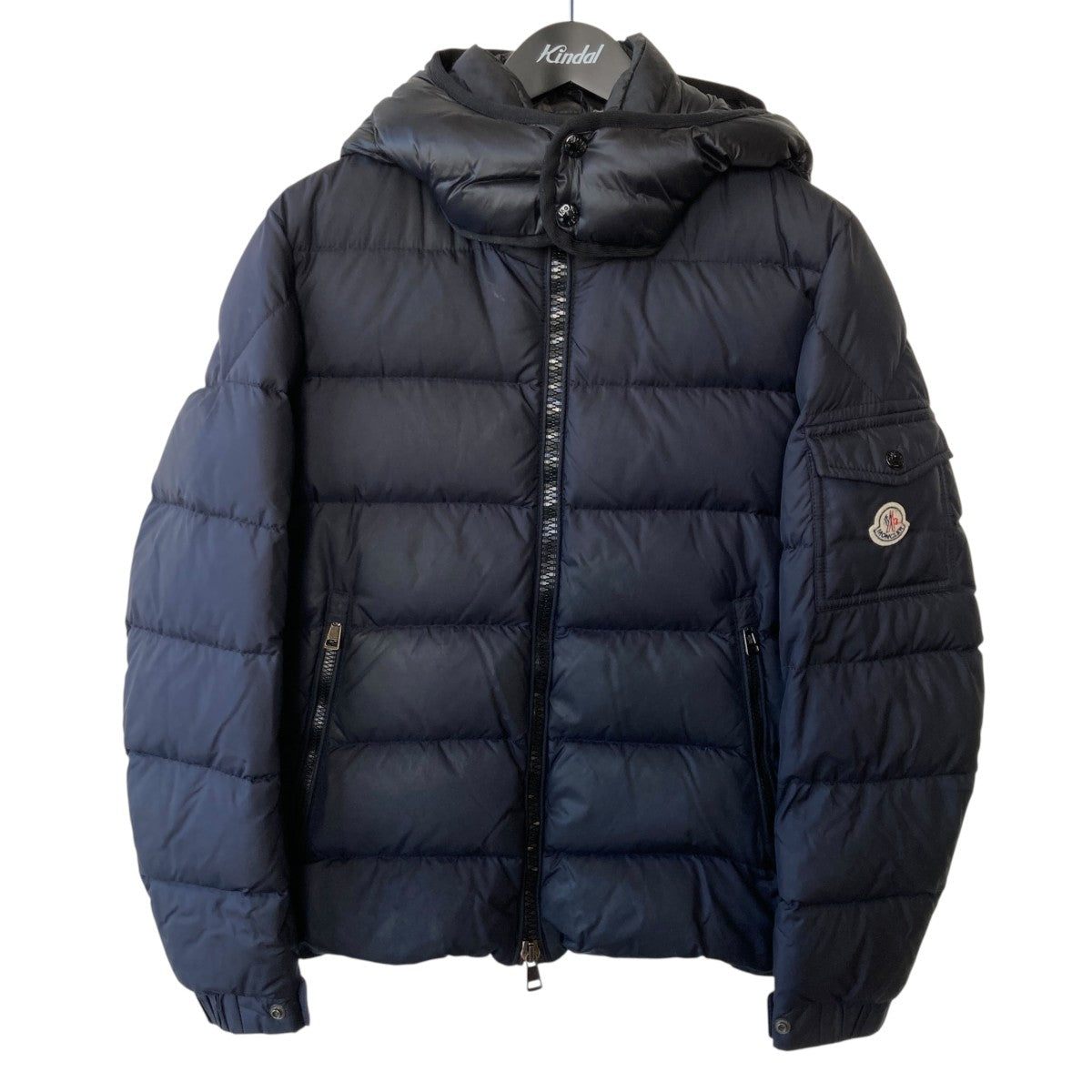MONCLER HYMALAY GIUBBOTTOダウンジャケット320914195005 古着・中古-1枚目のアイテム画像