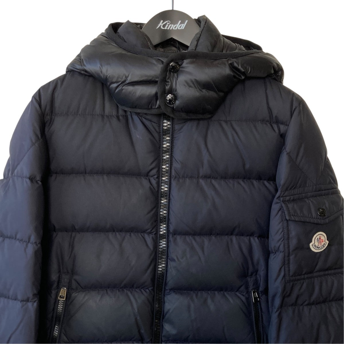 MONCLER HYMALAY GIUBBOTTOダウンジャケット320914195005 古着・中古-2枚目のアイテム画像