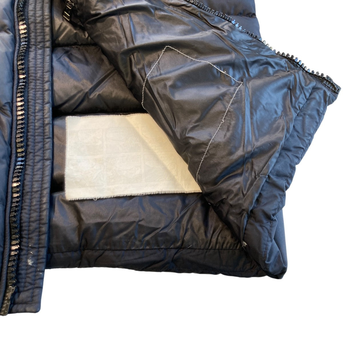 MONCLER HYMALAY GIUBBOTTOダウンジャケット320914195005 古着・中古-5枚目のアイテム画像