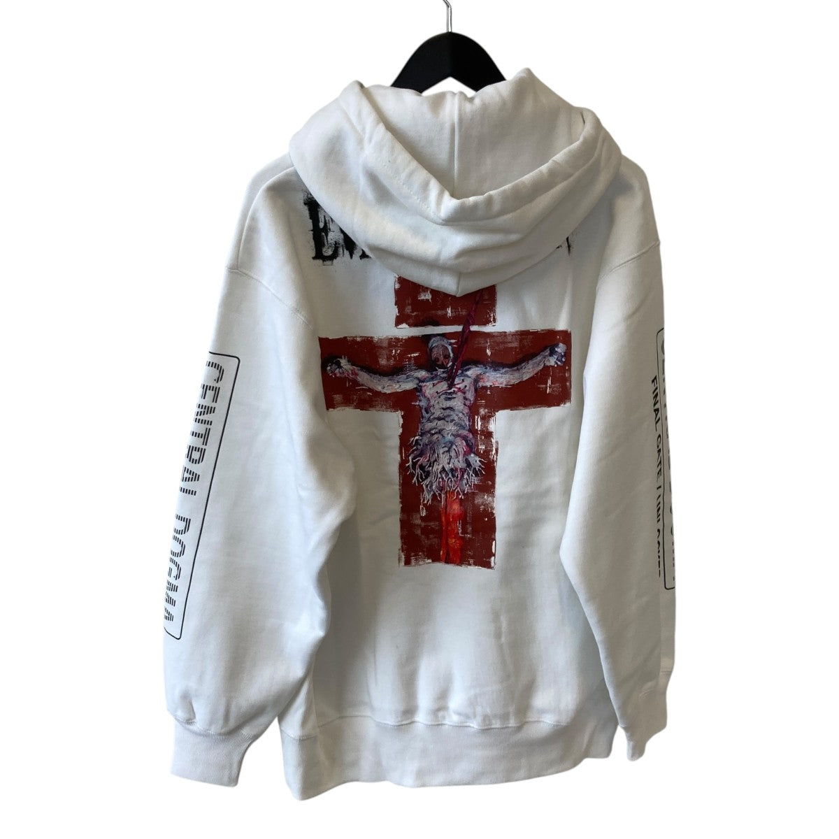 glamb エヴァンゲリオン Lilith hoodieパーカー 古着・中古-2枚目のアイテム画像