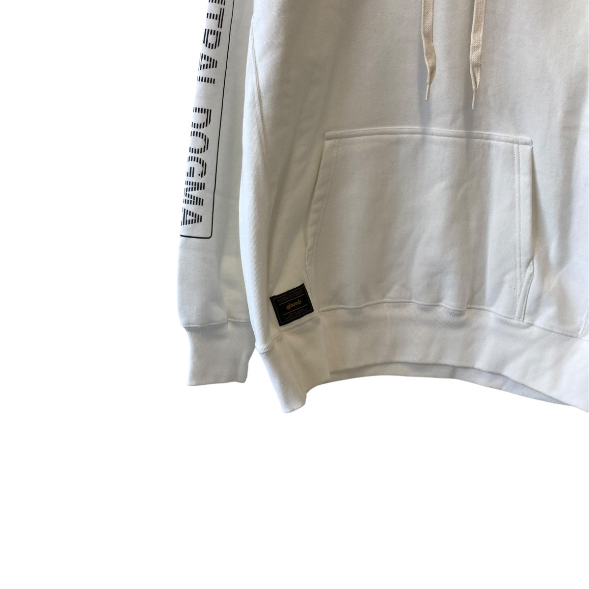 glamb エヴァンゲリオン Lilith hoodieパーカー 古着・中古-4枚目のアイテム画像