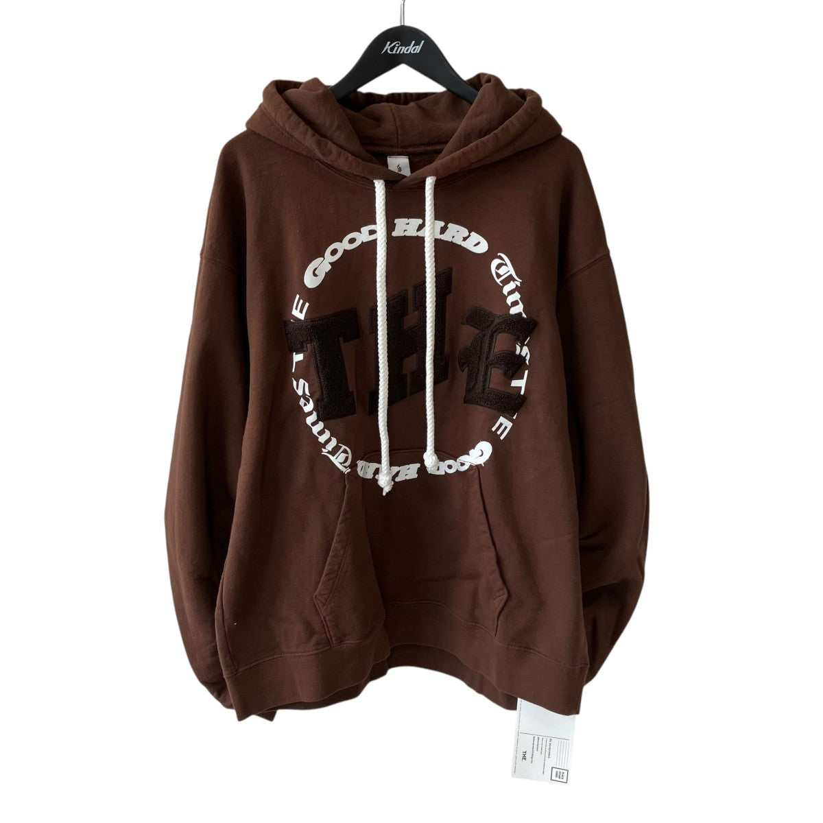 varsity hoodieパーカー