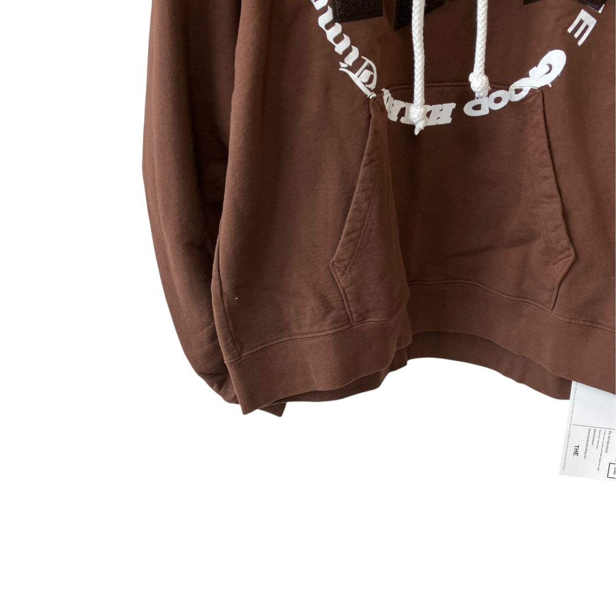 varsity hoodieパーカー