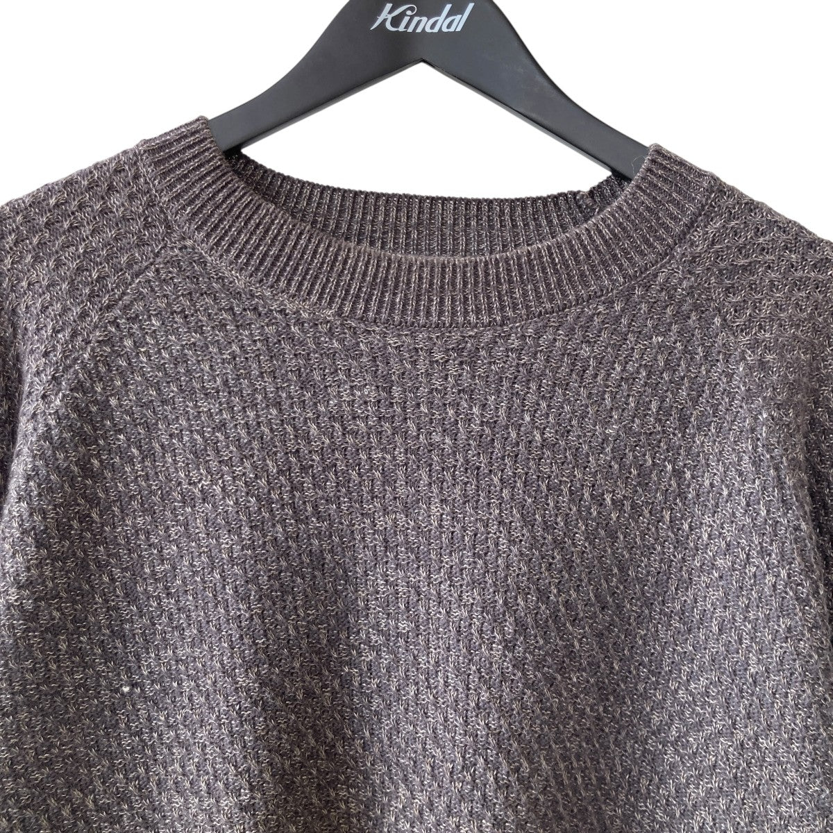 Loose Fit KnitニットセーターKTS-LWML