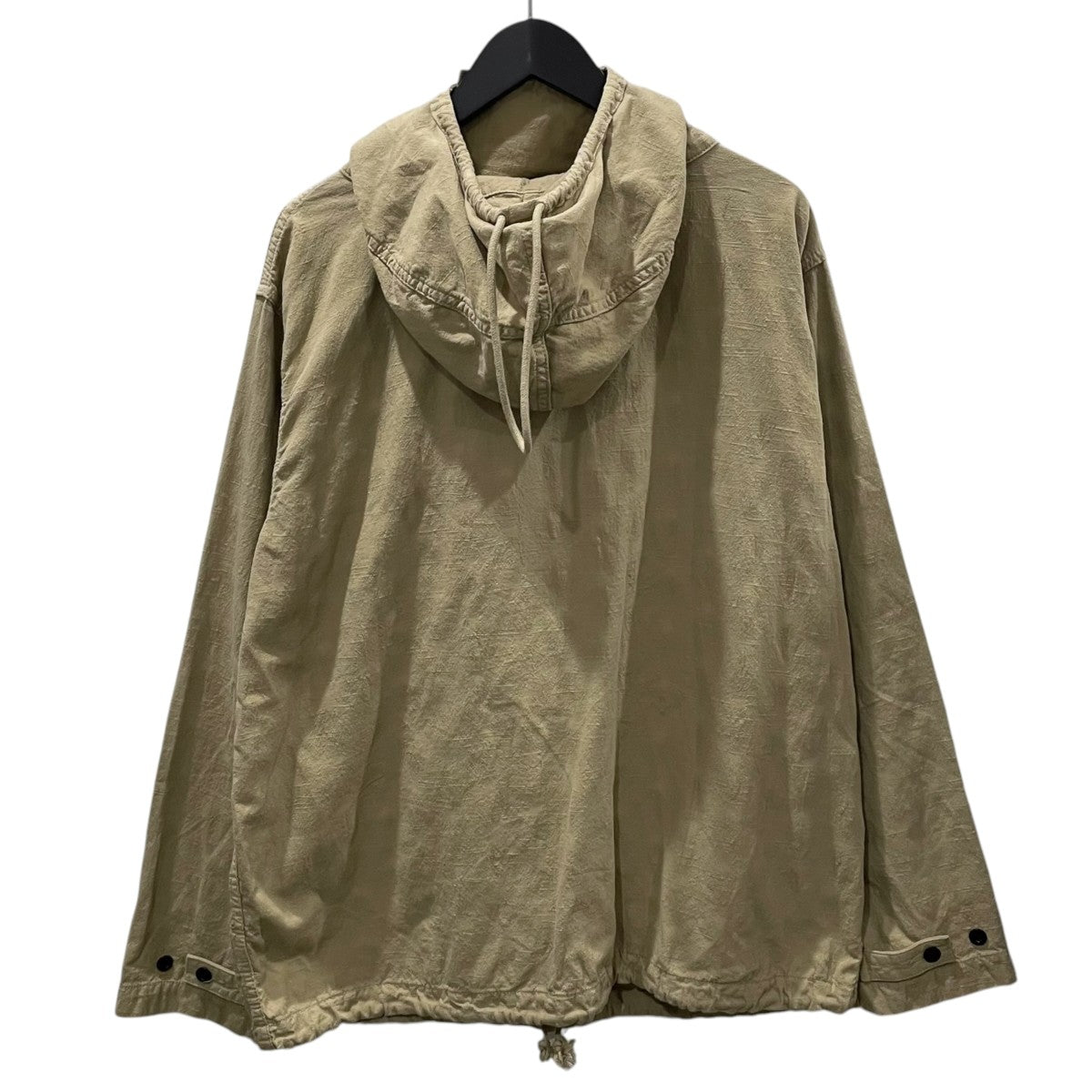 25SS プルオーバーフーデッドジャケット Tropical Weather Smock Parka トロピカルウェザースモックパーカ SJSPK25