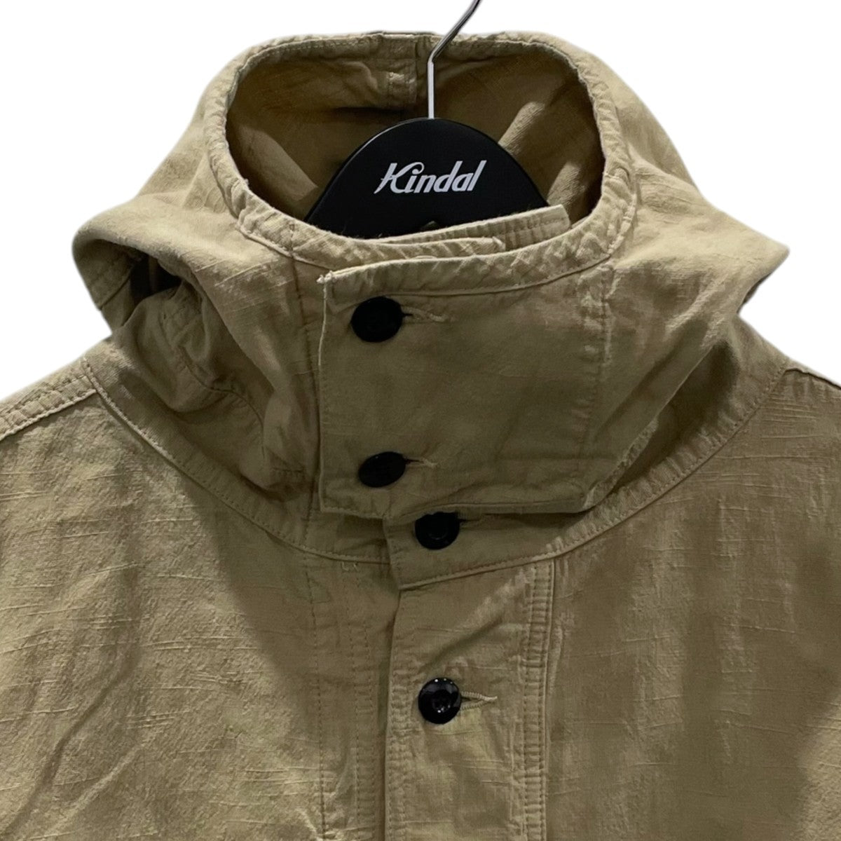 25SS プルオーバーフーデッドジャケット Tropical Weather Smock Parka トロピカルウェザースモックパーカ SJSPK25