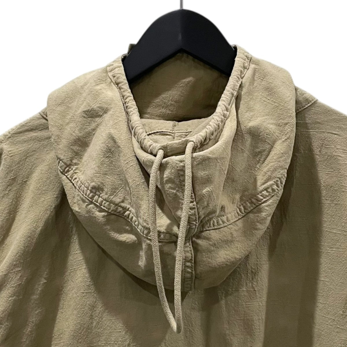 25SS プルオーバーフーデッドジャケット Tropical Weather Smock Parka トロピカルウェザースモックパーカ SJSPK25