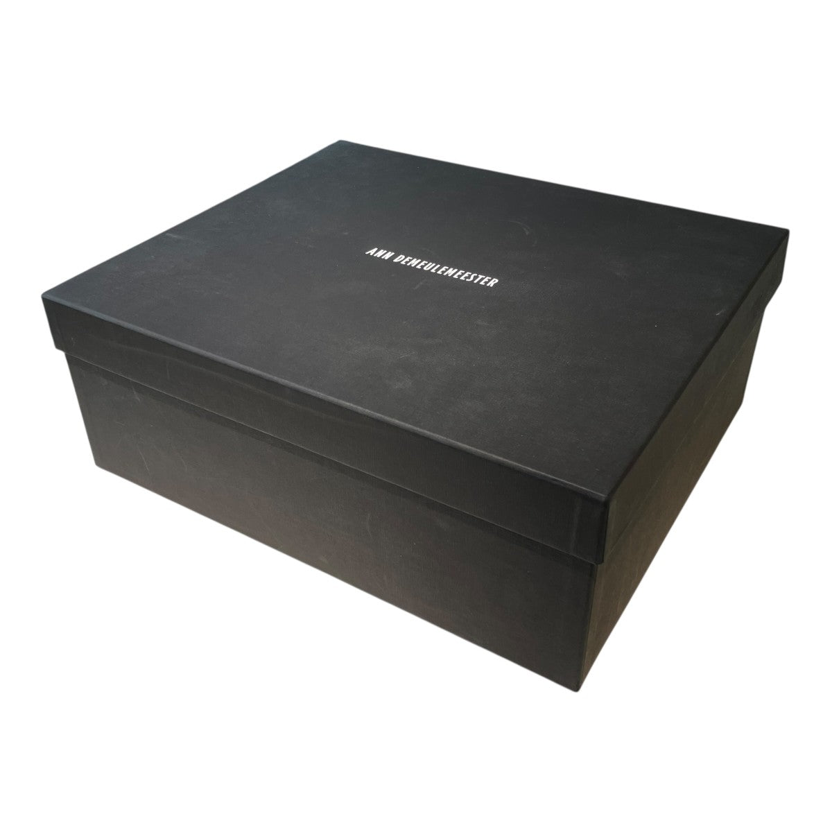ANN DEMEULEMEESTER IEVA SANTIAGS ANKLE BOOTS WITH BELTSジョッパーブーツ2502-W-A06-LT168-099 古着・中古-7枚目のアイテム画像