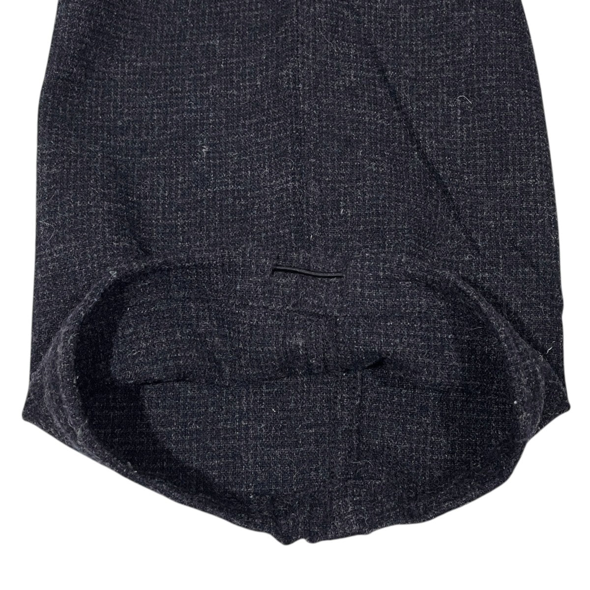 24AW ハウンドトゥースチェック柄パンツ WALKER ST EASY PANTS W／P STRETCH HOUNDSTOOTH NN-P4552