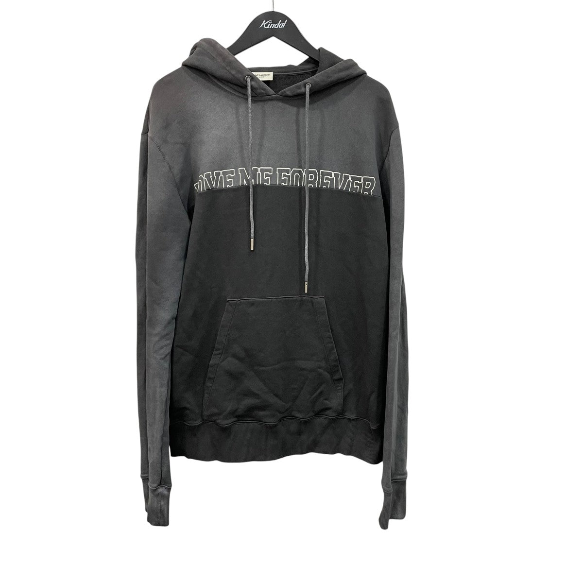 Saint Laurent Paris フーディー 古着・中古-1枚目のアイテム画像