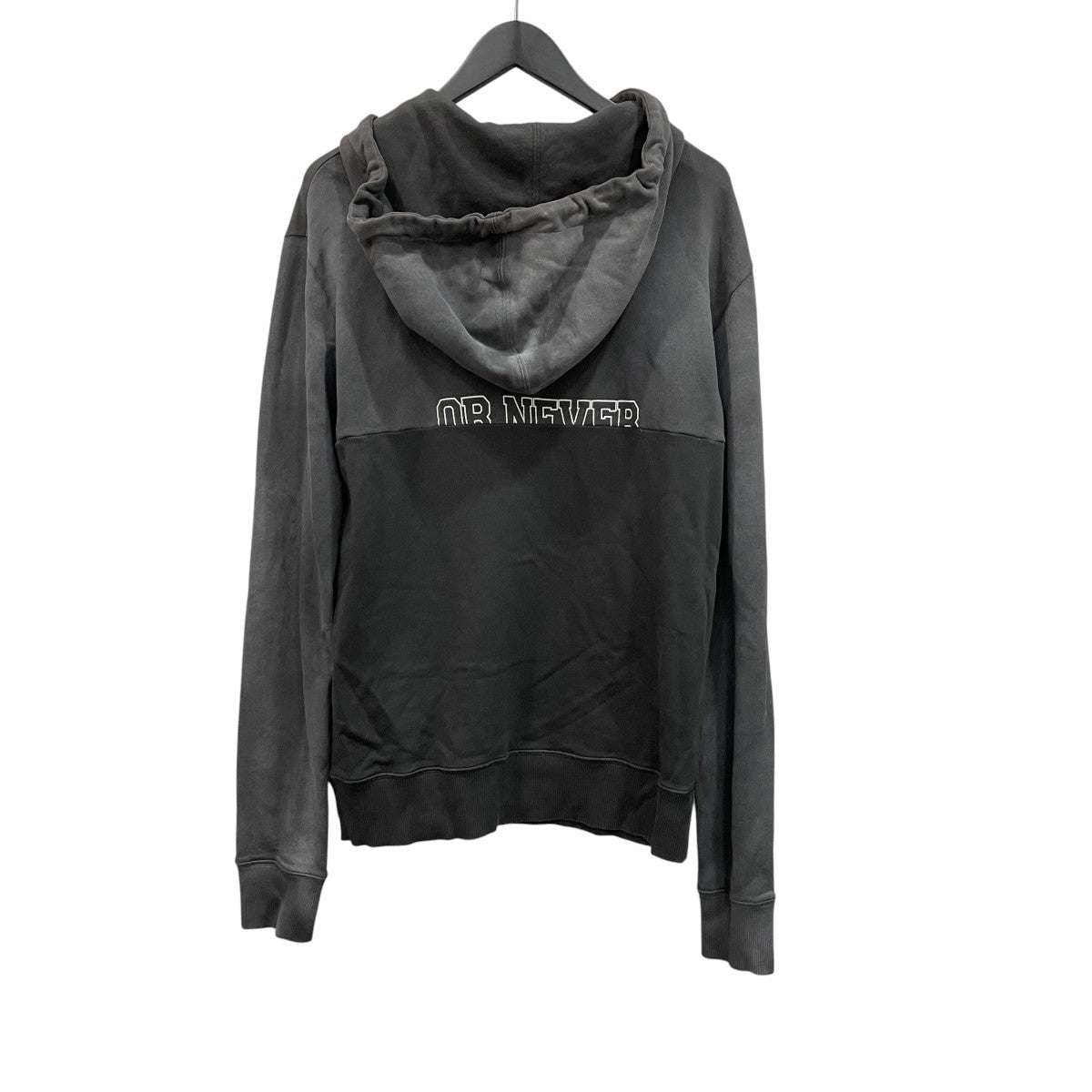 Saint Laurent Paris フーディー 古着・中古-3枚目のアイテム画像
