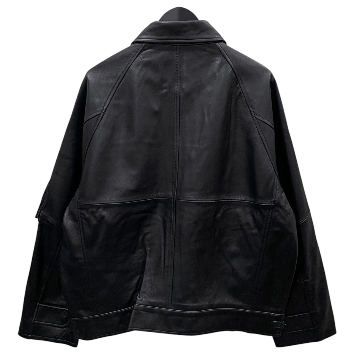 24AW シープレザージャケット A-1 JACKET (SHEEP SKIN) SH-73-C-SHEEP-5