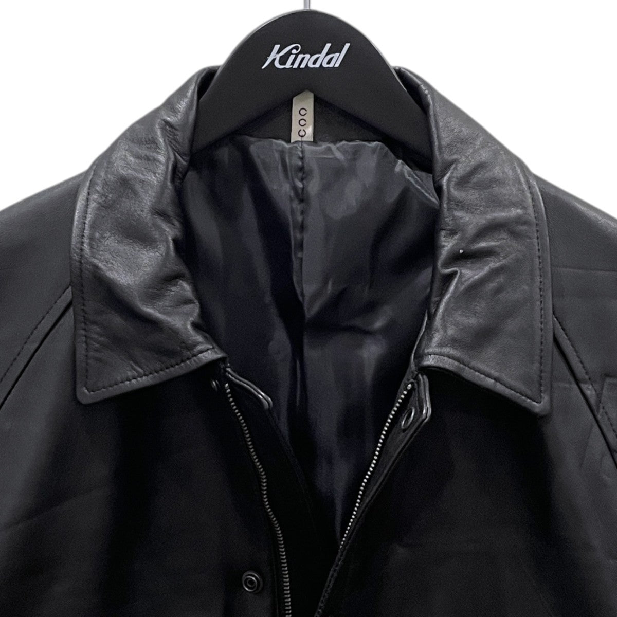 24AW シープレザージャケット A-1 JACKET (SHEEP SKIN) SH-73-C-SHEEP-5