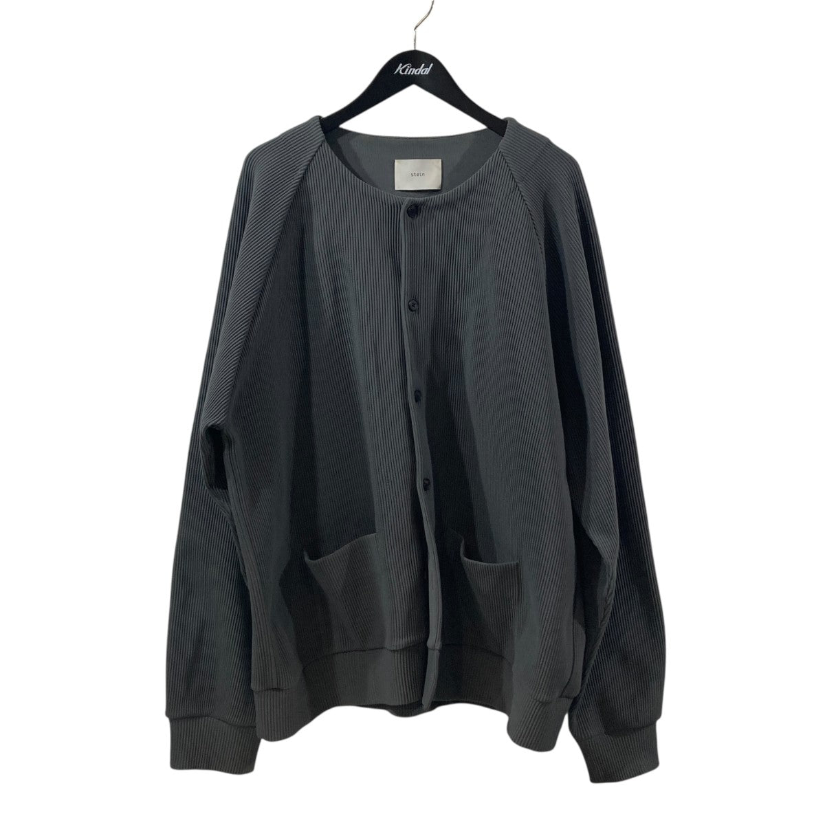GRADATION PLEATS CARDIGANカーディガンST 519