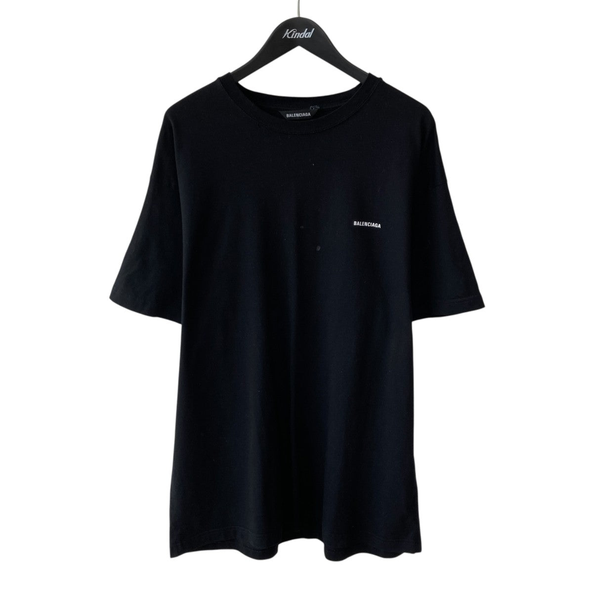 BALENCIAGA Tシャツ613968 TYK28 古着・中古-1枚目のアイテム画像