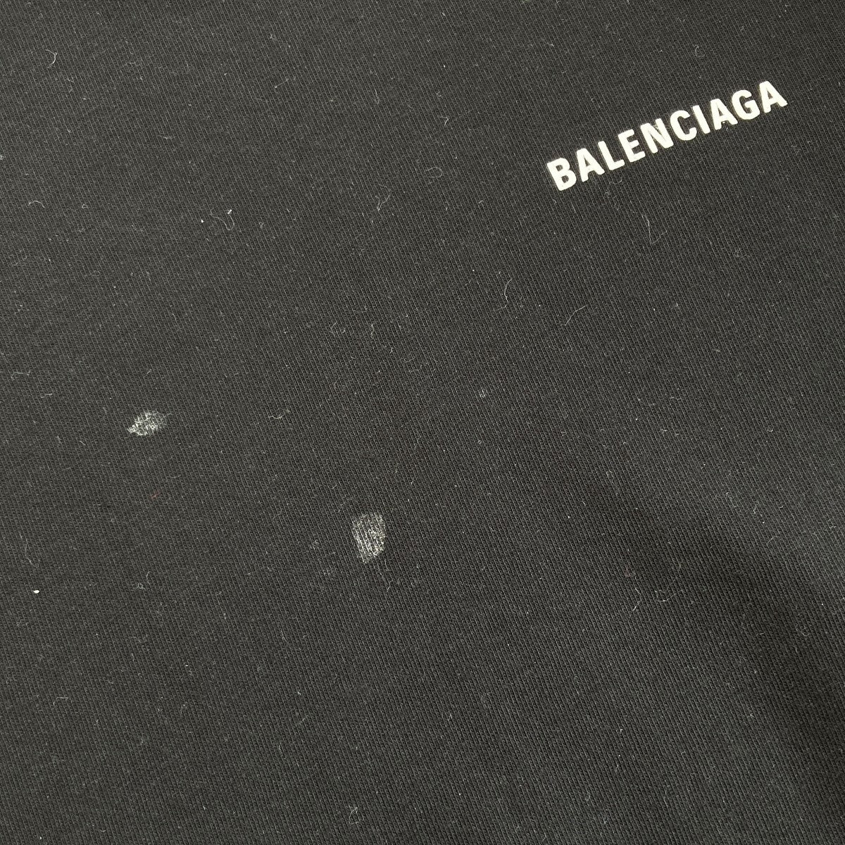 BALENCIAGA Tシャツ613968 TYK28 古着・中古-7枚目のアイテム画像