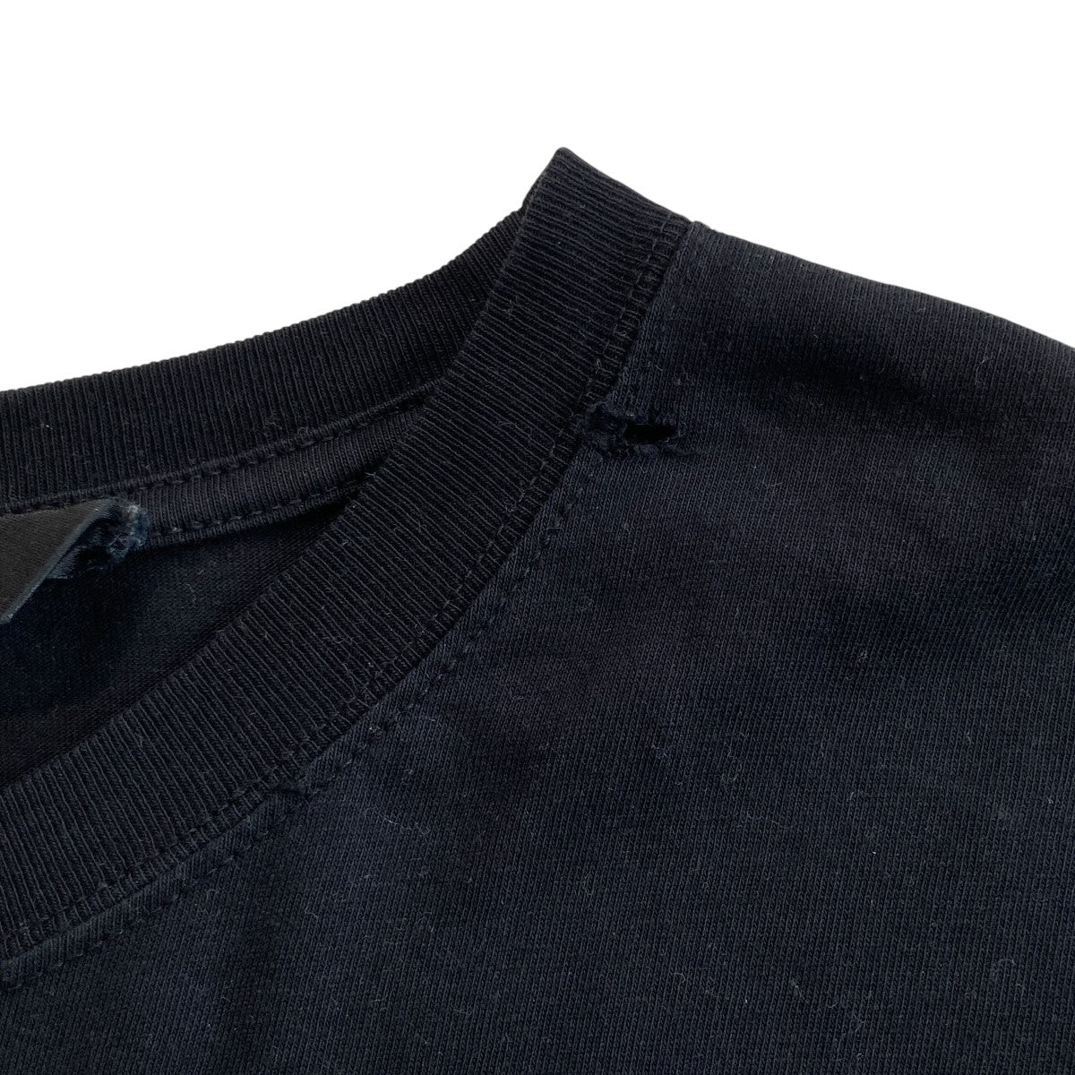 BALENCIAGA Tシャツ613968 TYK28 古着・中古-9枚目のアイテム画像
