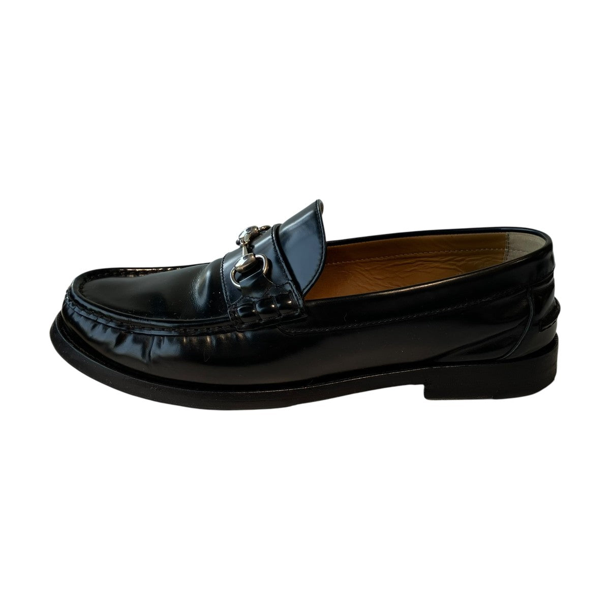 GUCCI ホースビットローファー776660 古着・中古-2枚目のアイテム画像