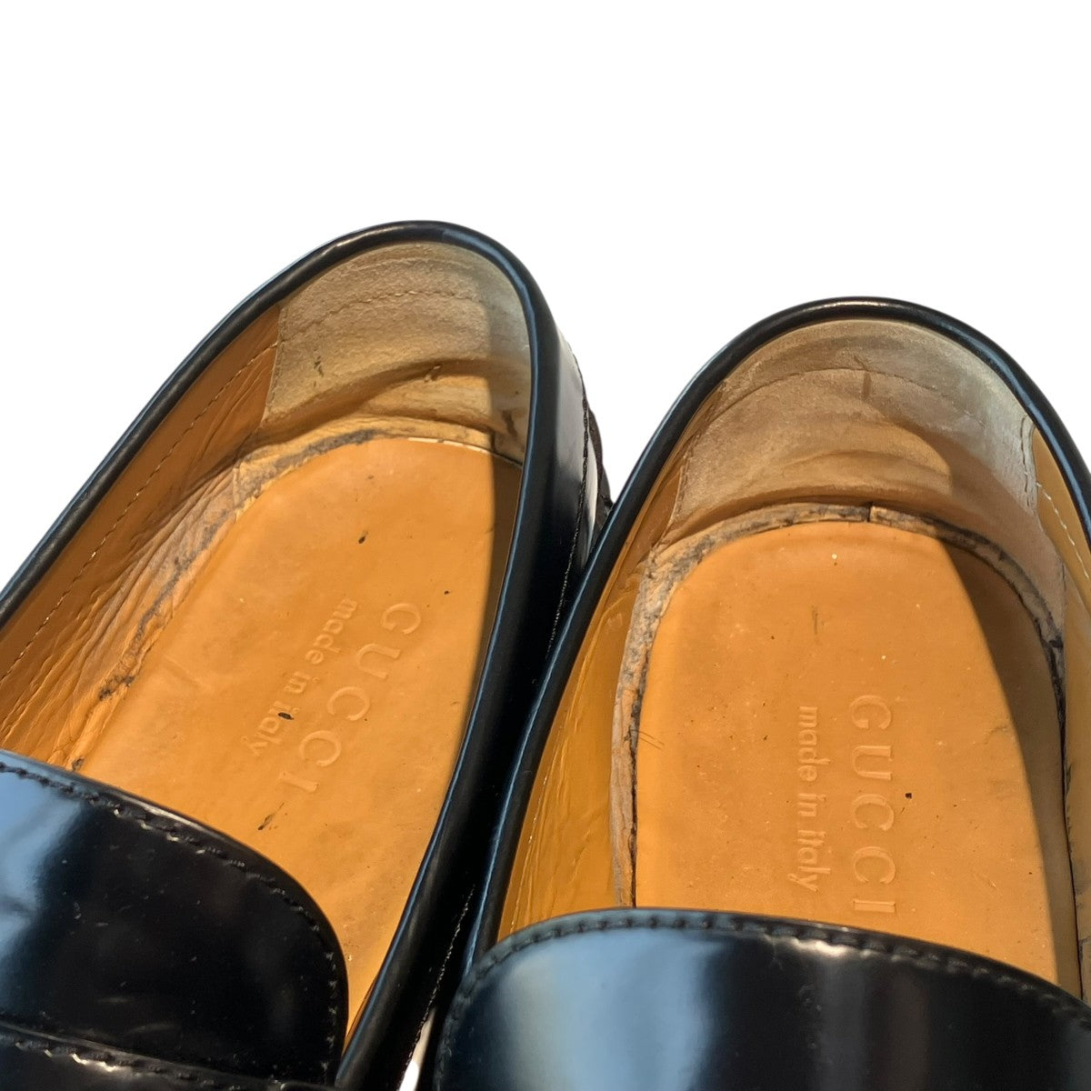 GUCCI ホースビットローファー776660 古着・中古-7枚目のアイテム画像