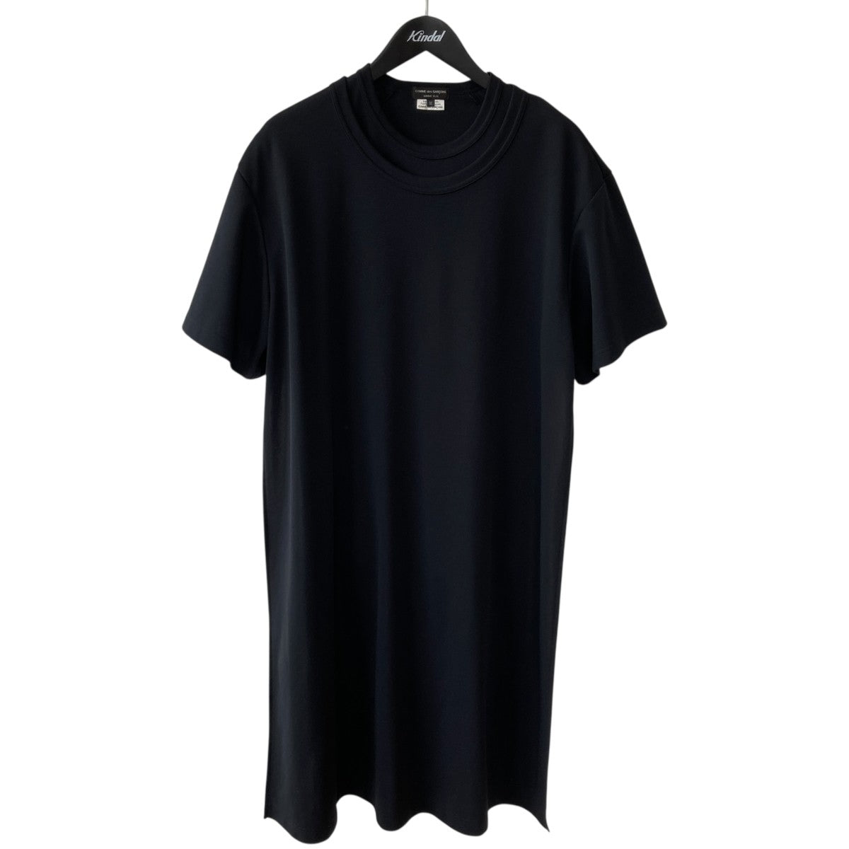 COMME des GARCONS HOMME PLUS TシャツPO-T021 古着・中古-1枚目のアイテム画像