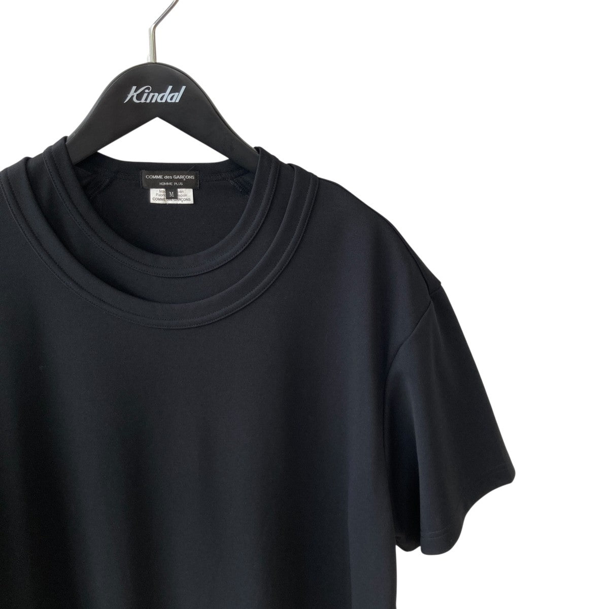 COMME des GARCONS HOMME PLUS TシャツPO-T021 古着・中古-3枚目のアイテム画像