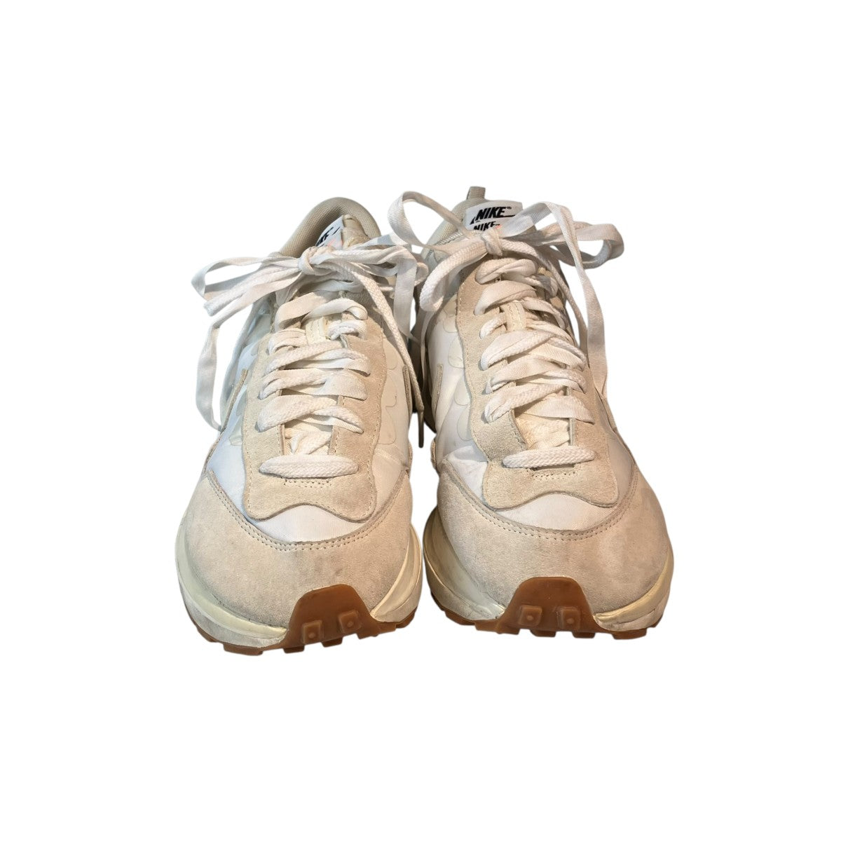 NIKE×sacai Vapor Waffle White GumスニーカーDD1875-100 古着・中古-3枚目のアイテム画像