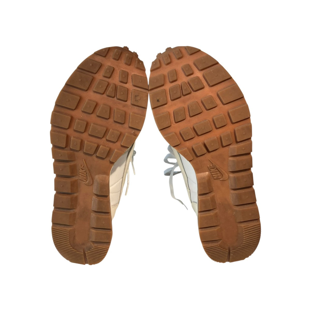 NIKE×sacai Vapor Waffle White GumスニーカーDD1875-100 古着・中古-5枚目のアイテム画像