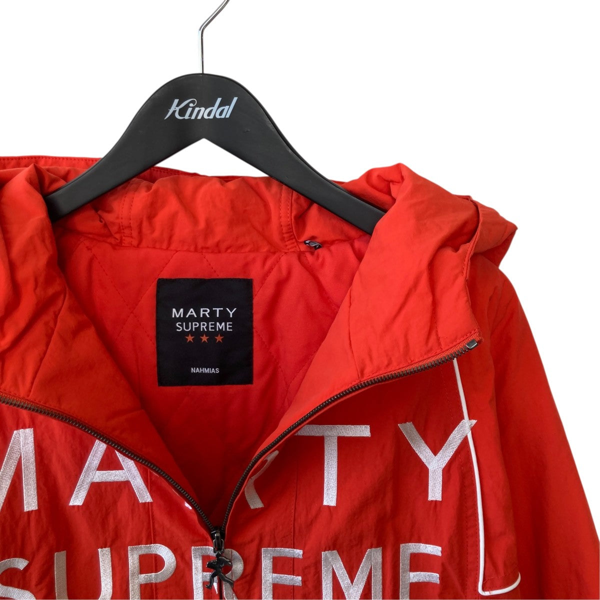Marty Supreme×nahmias A24 Classic Warm Up Jacketジャケット レッド