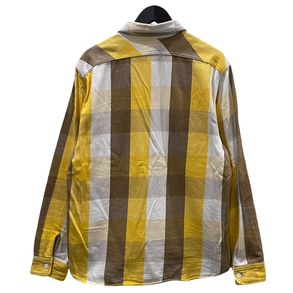チェック柄シャツ Union Worker Shirt Short Length ユニオンワーカーズシャツ ショートレングス JP02125