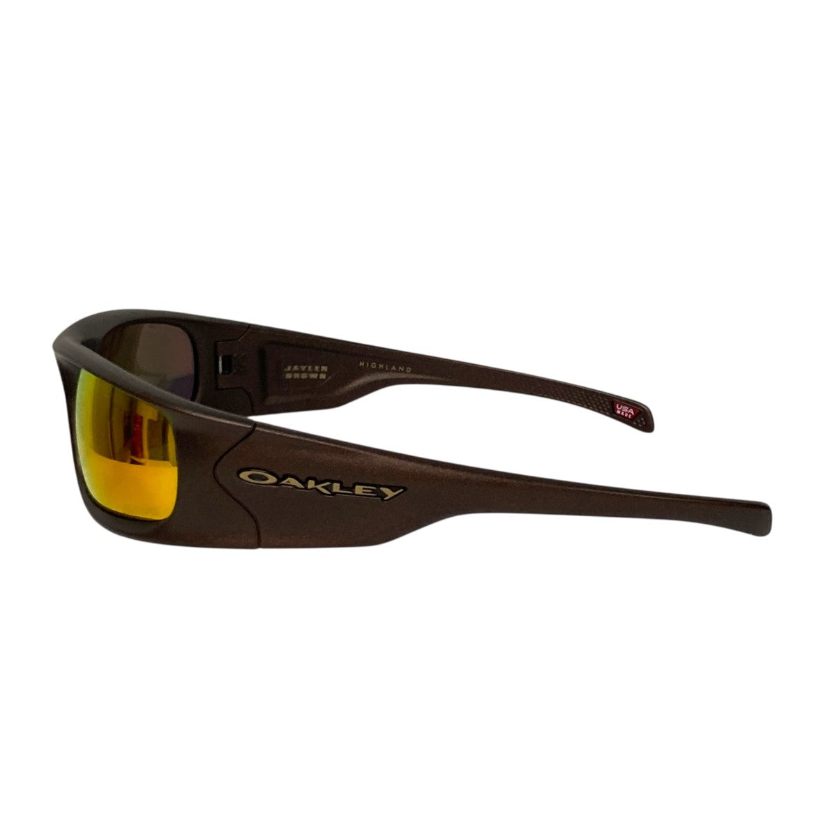 OAKLEY Highland Jaylen Brown Signature SeriesサングラスOO9522-0662 古着・中古-3枚目のアイテム画像