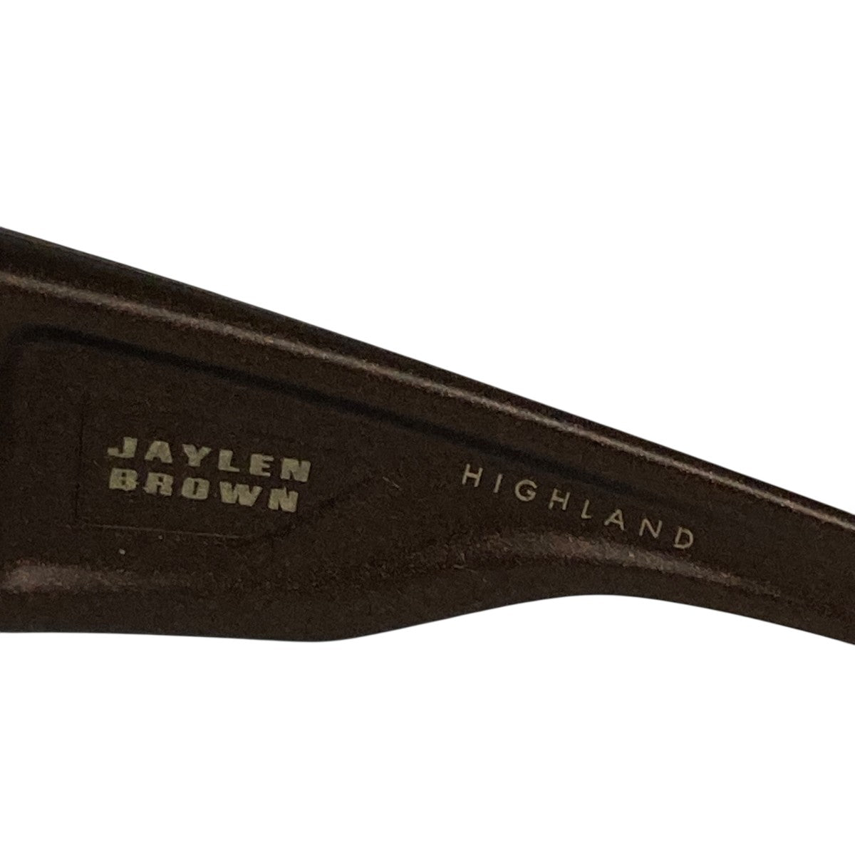 OAKLEY Highland Jaylen Brown Signature SeriesサングラスOO9522-0662 古着・中古-5枚目のアイテム画像