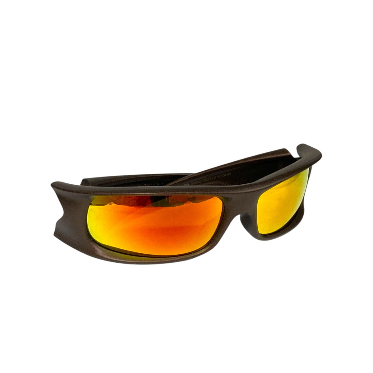OAKLEY Highland Jaylen Brown Signature SeriesサングラスOO9522-0662 古着・中古-7枚目のアイテム画像
