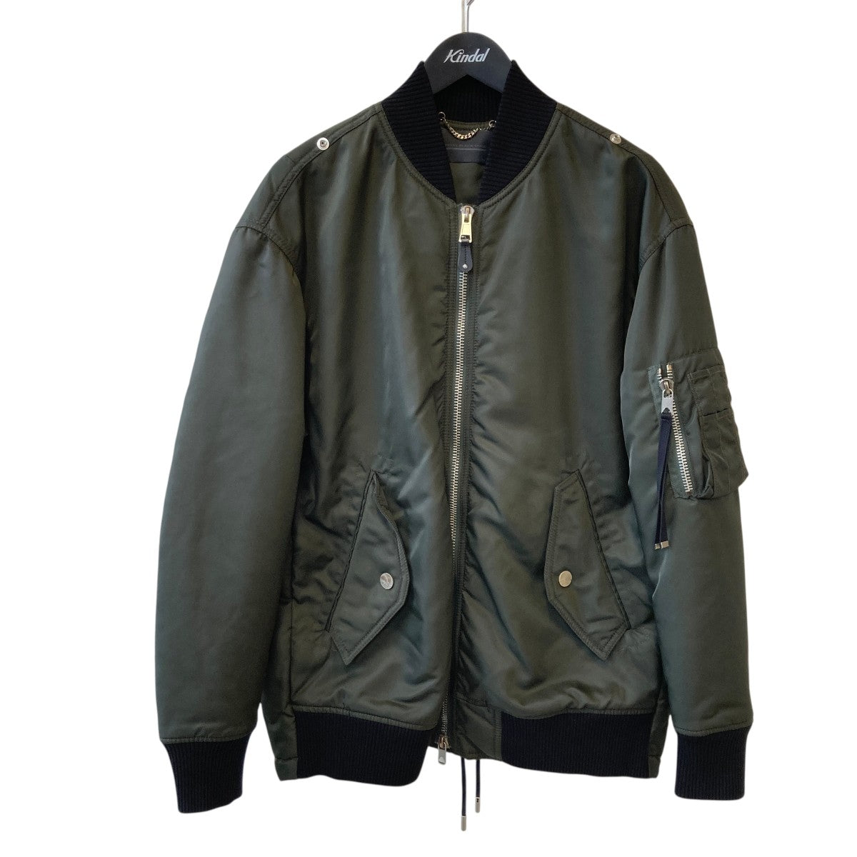 MA-1ジャケット