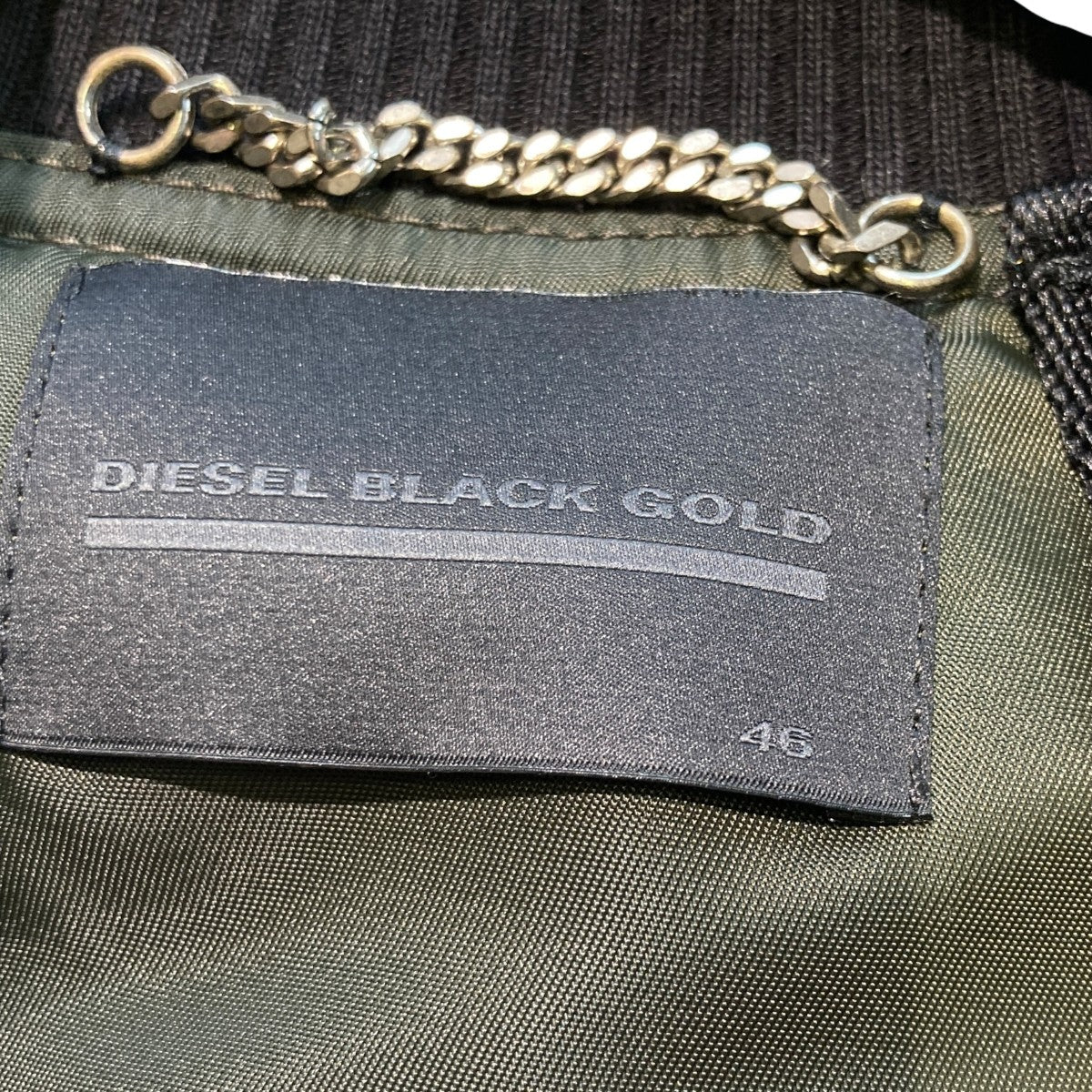 MA-1ジャケット