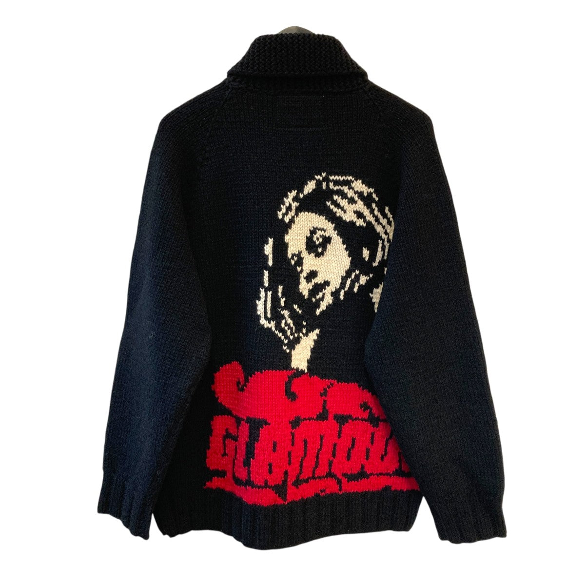 Hysteric Glamour(ヒステリックグラマー) VIXEN GIRLカウチンジップ