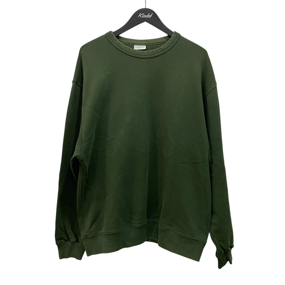 DRIES VAN NOTEN 長袖トレーナー222123 古着・中古-1枚目のアイテム画像